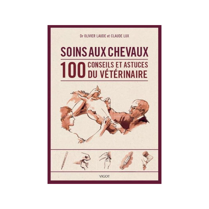 Vigot - Book "Horse care: 100 tips" | - Ohlala