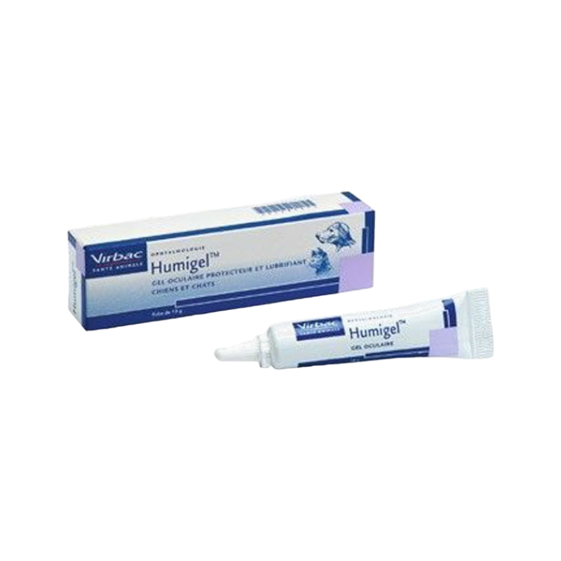 Virbac - Humigel eye gel | - Ohlala