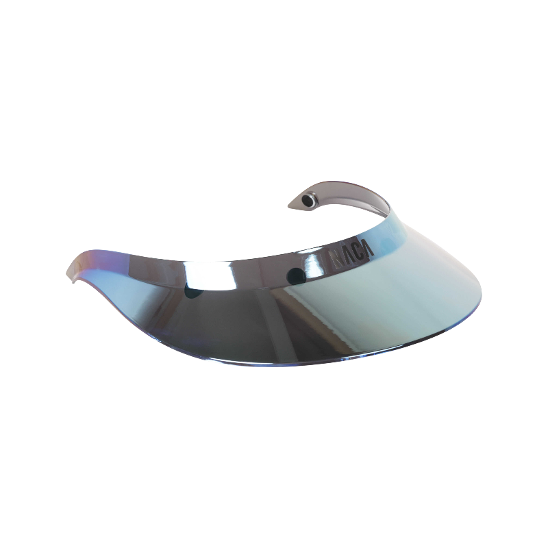 NACA - Visière XL X-Ray or/ noir | - Ohlala