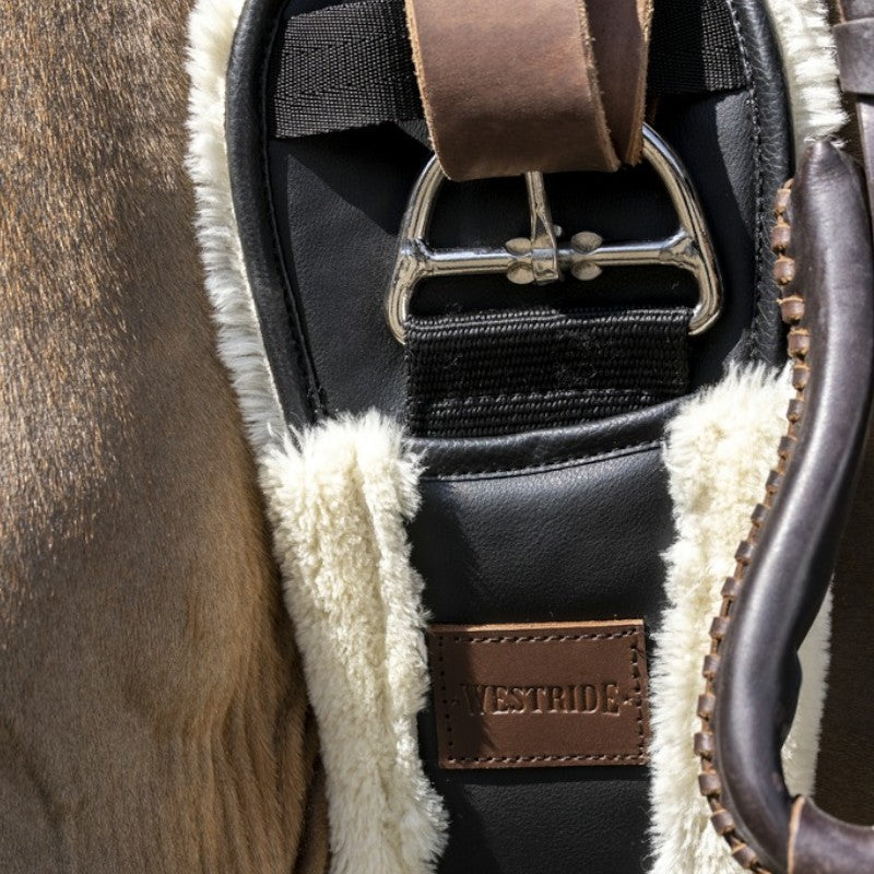 Westride - Sangle western Soft noir | - Ohlala