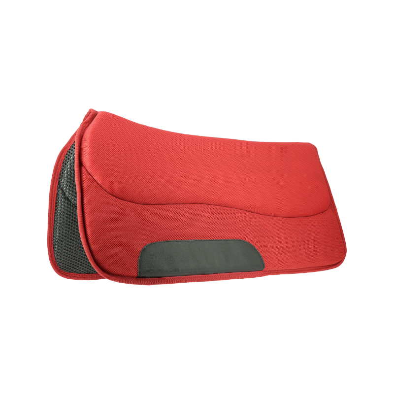 Westride - Tapis western Air rouge | - Ohlala