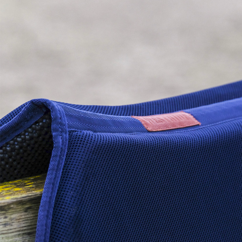 Westride - Navy Air western saddle pad | - Ohlala