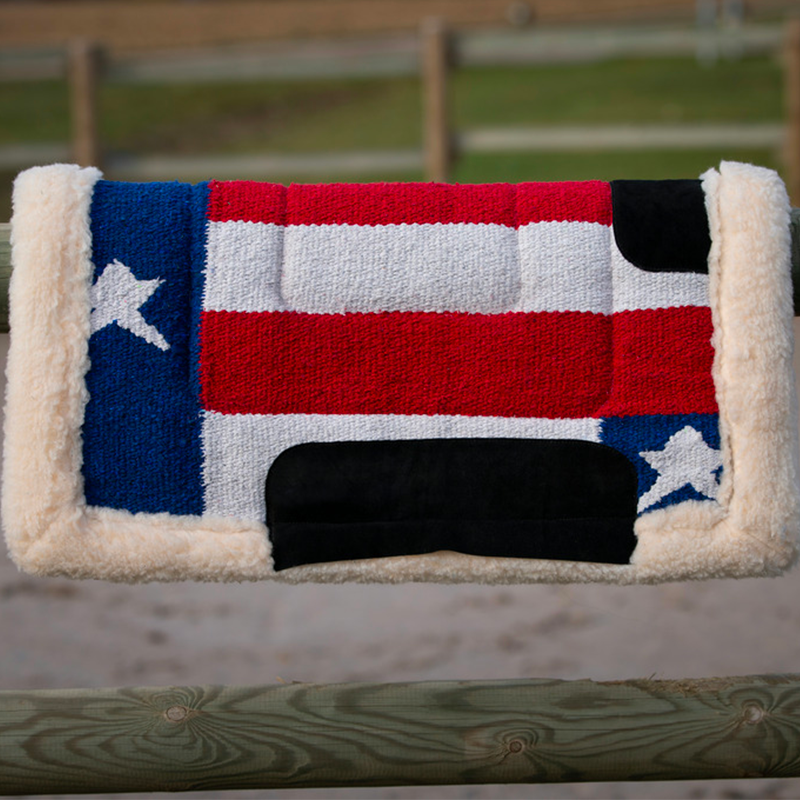 Westride - Tapis western Navajo drapeau USA | - Ohlala