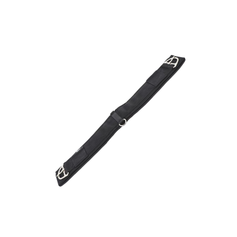 Westride - Sangle western néoprène noir | - Ohlala