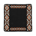 Westride - Tapis navajo westride dakota noir | - Ohlala