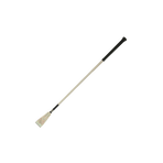 Whip&Go - Cravache glossy argent | - Ohlala