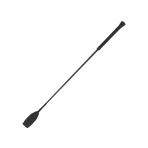Whip&Go - Soft Jumping Grey Riding Crop | - Ohlala