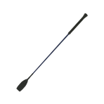 Whip&Go - Soft Jumping Navy Riding Crop | - Ohlala