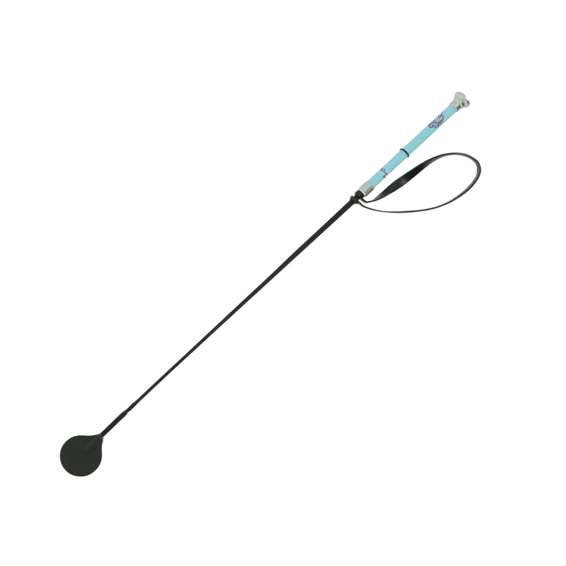 Whip&Go - Cravache soft fantaisie violet | - Ohlala