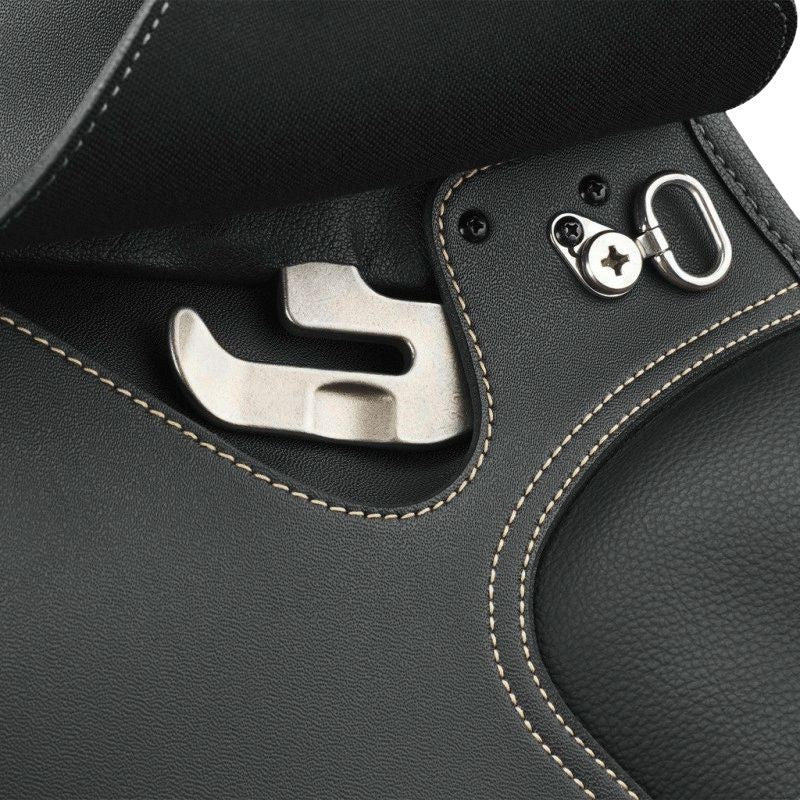 Wintec - Sella 500 "Close contact Hart" nera | - Ohlala