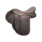 Wintec - Zadel 500 mixte Hart bruin | - Ohlala