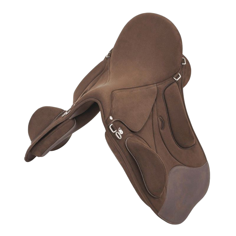 Wintec - Sella endurance Hart marrone | - Ohlala