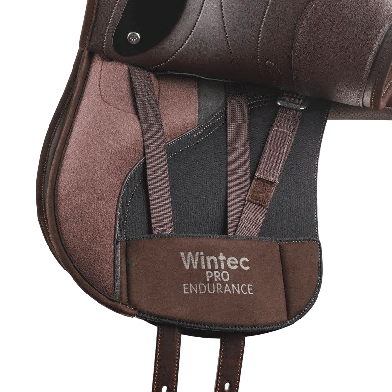 Wintec - Sella endurance Hart marrone | - Ohlala
