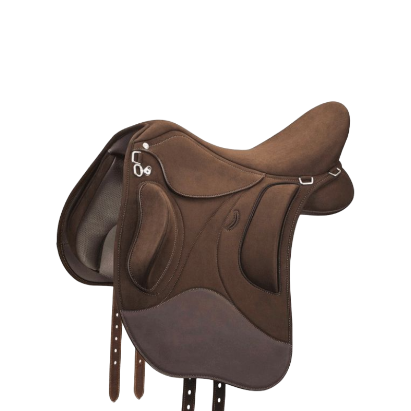 Wintec - Sella endurance Hart marrone | - Ohlala