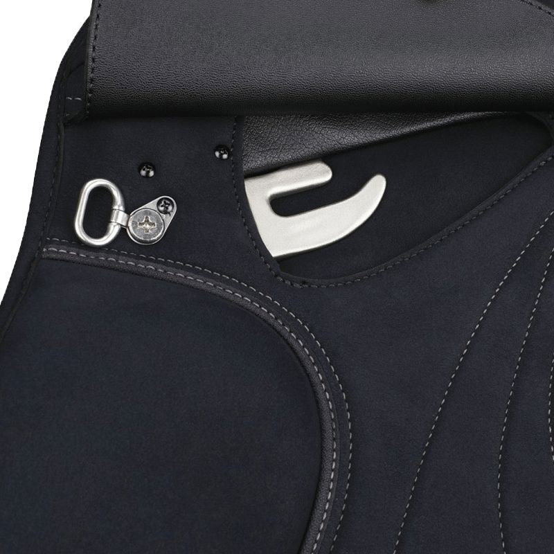 Wintec - Sella lite "mixte hart" D'Lux | - Ohlala