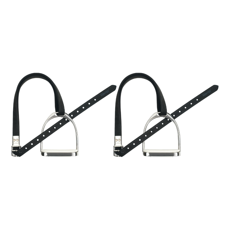 Wintec - Étrivières Pro 140 cm | - Ohlala