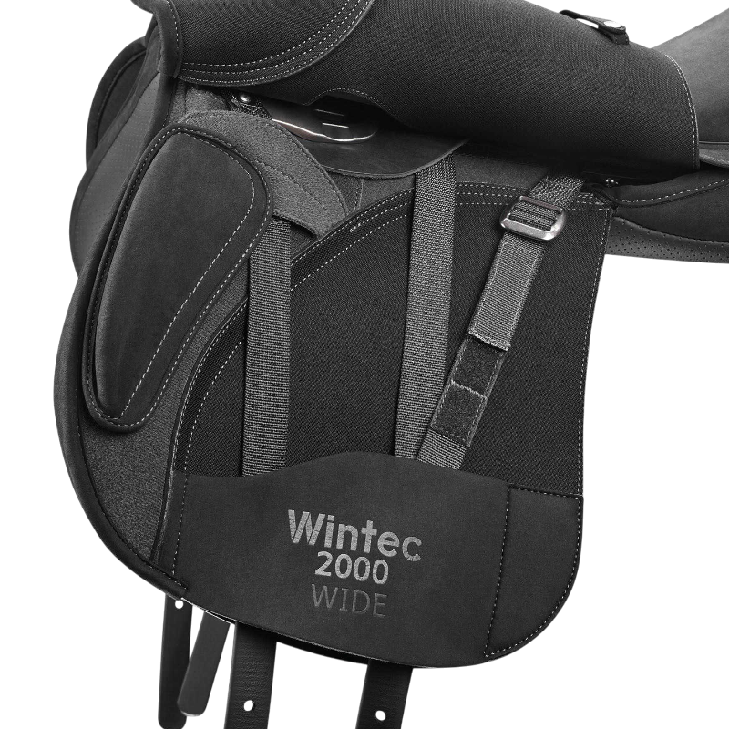 Wintec - サドル 2000 Mixte Hart XL
