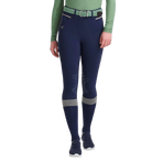 Horse Pilot - Women's riding breeches X-Aerotech navy | - Ohlala