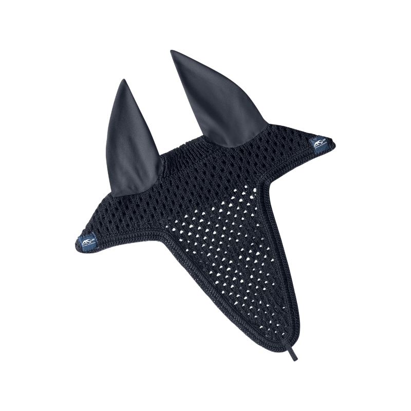 Anna Scarpati - Bonnet pour chevaux Zaira marine | - Ohlala