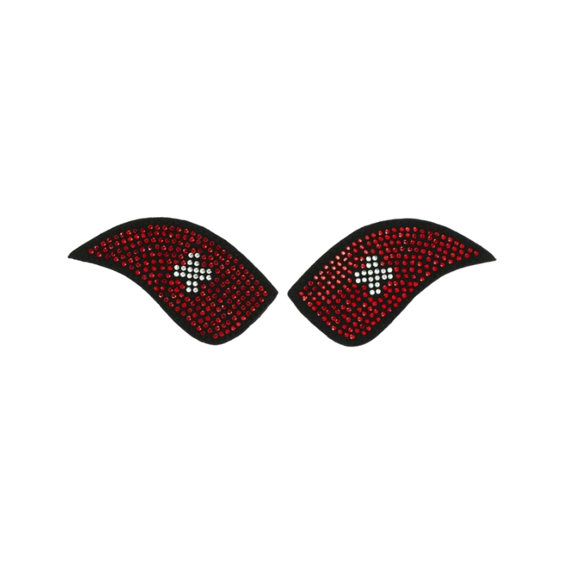 Equithème - Ecusson pour bottes Myprimera Suisse | - Ohlala