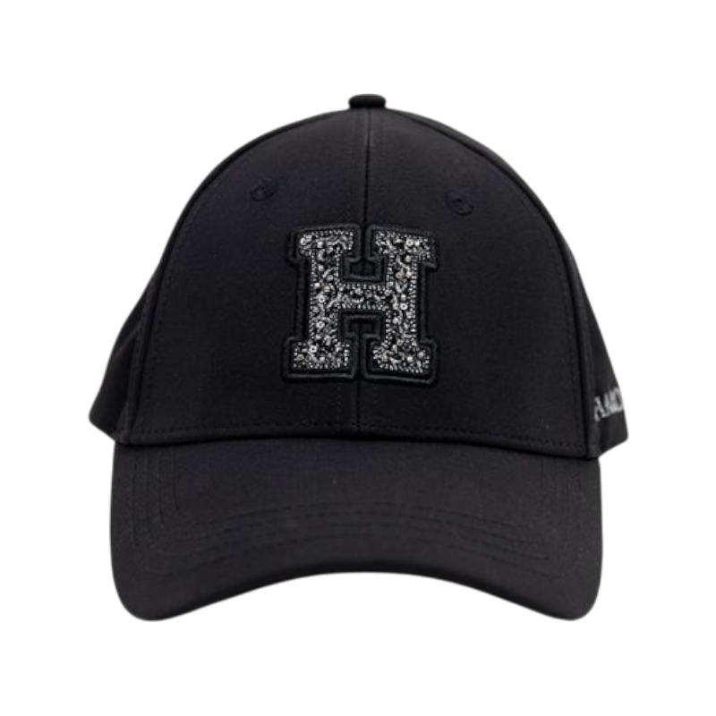 Harcour - Casquette unisexe Adisson noir | - Ohlala