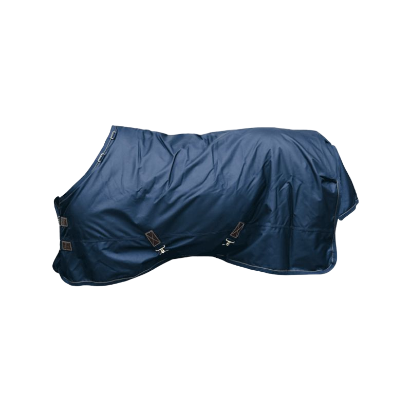 Kentucky Horsewear - All weather pro waterproof navy 0g outdoor rug | - Ohlala