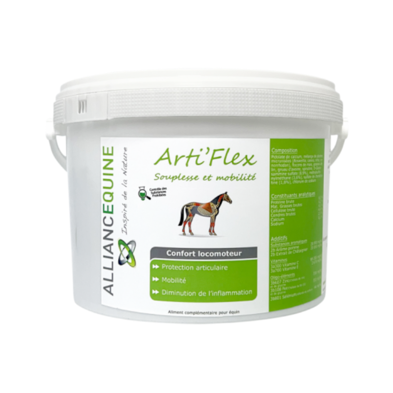 Alliance Equine - Arti'Flex Joint Support Supplement Granules | - Ohlala