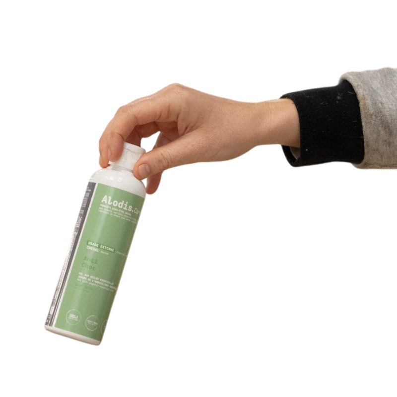 Alodis Care - Gel anti-inflammatoire Anti Choc après coup