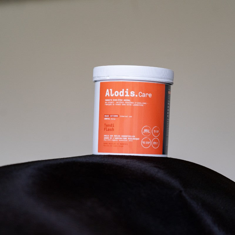 Alodis Care - Tendi Flash Argile récupération sportive