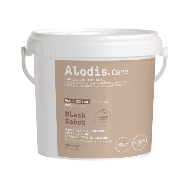 Alodis Care - Onguent noir pour sabots Black Sabot | - Ohlala