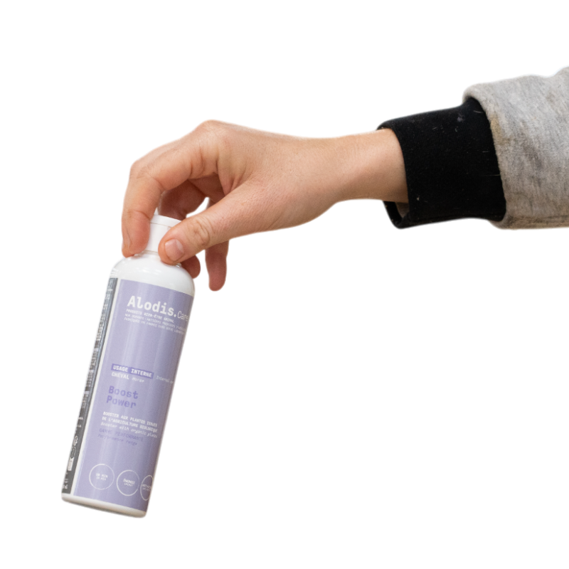 Alodis Care - Boost Power general tone liquid food supplement
