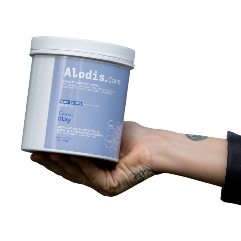 Alodis care - Argile pour chiens Cani Clay