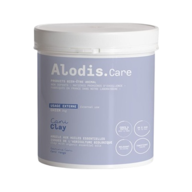 Alodis care - Argile pour chiens Cani Clay