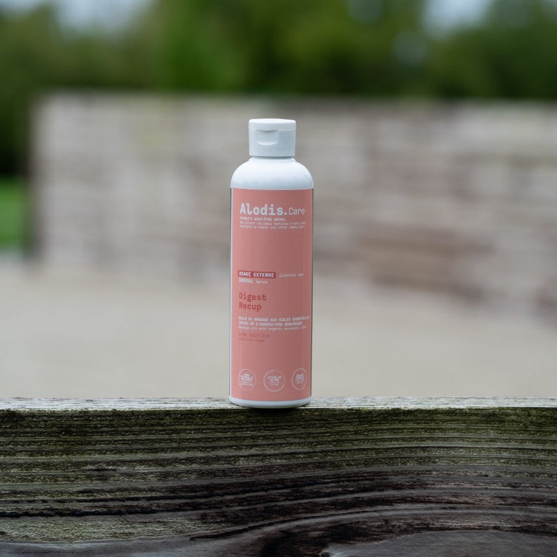 Alodis Care - Huile de massage Digest Récup problème gastrique