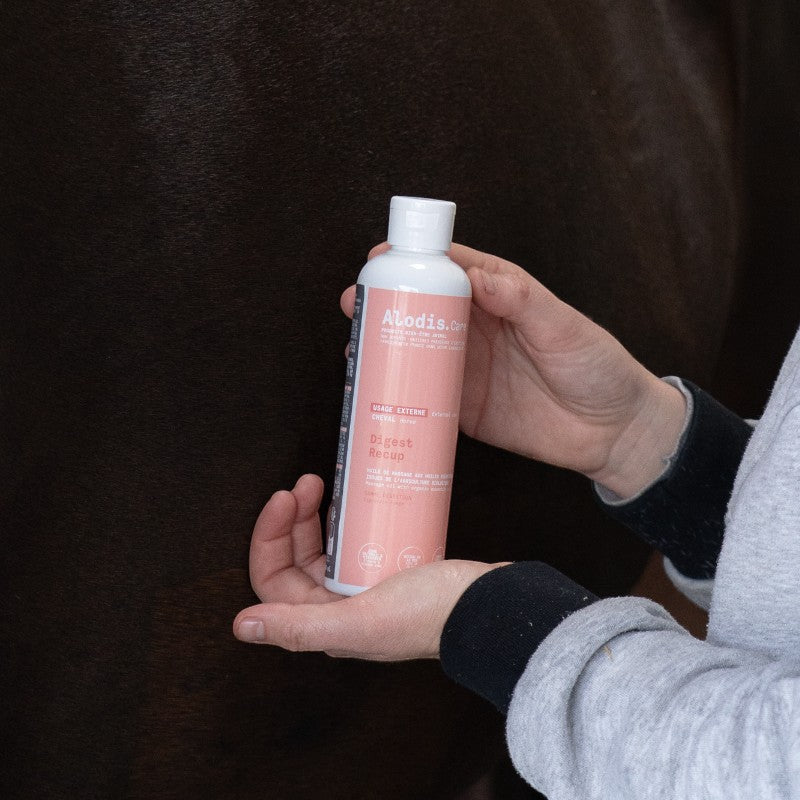 Alodis Care - Huile de massage Digest Récup problème gastrique