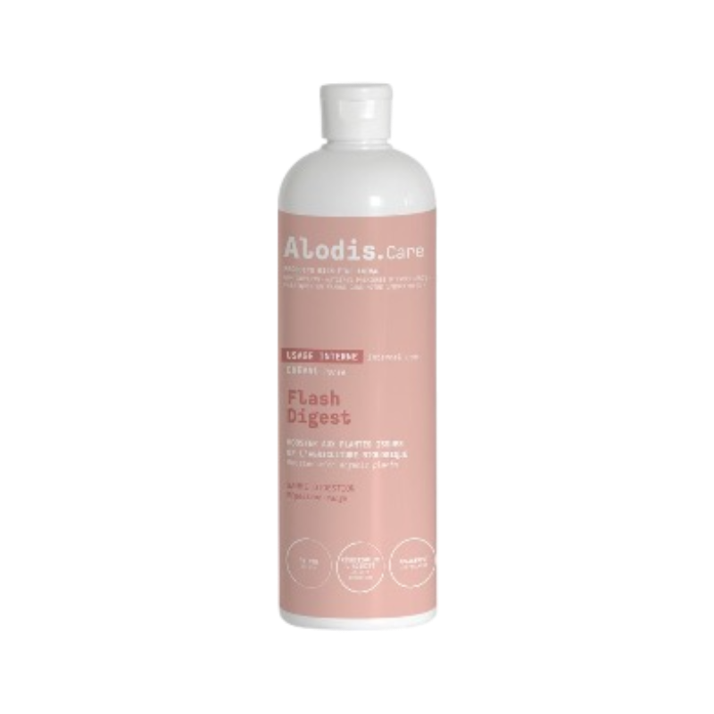 Alodis Care - Complément alimentaire liquide flore intestinale/ulcères Flash Digest