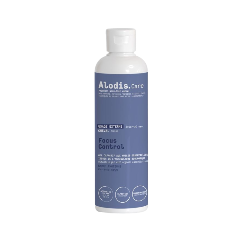 Alodis Care - Gel Focus Control naseaux stress | - Ohlala
