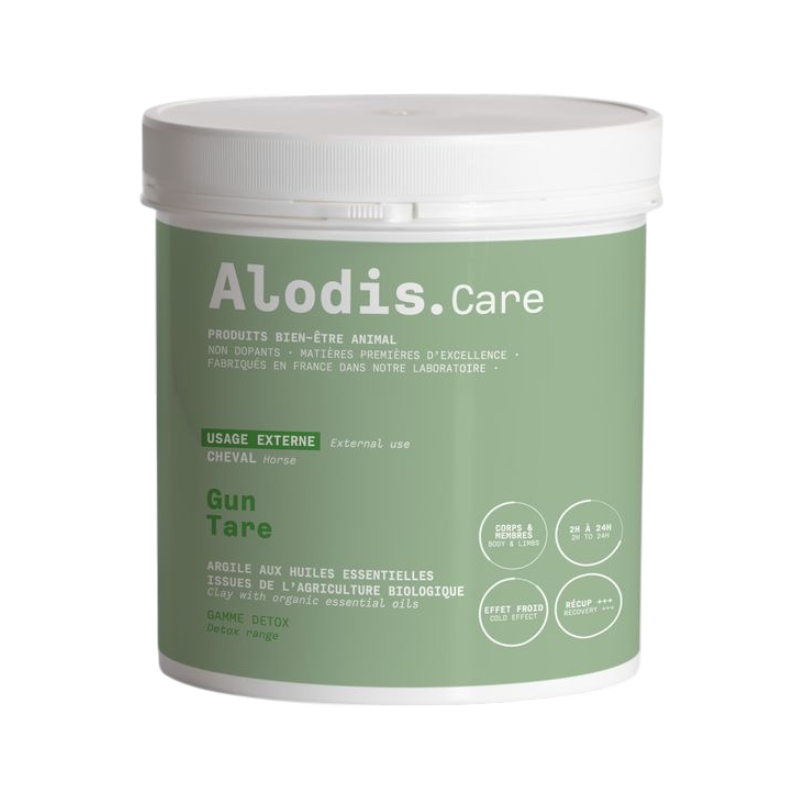 Alodis Care - Gun Tare Argile spéciale molette | - Ohlala