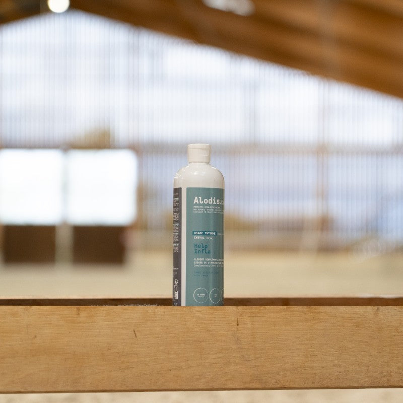 Alodis Care - Complément alimentaire liquide naturel Help Infla