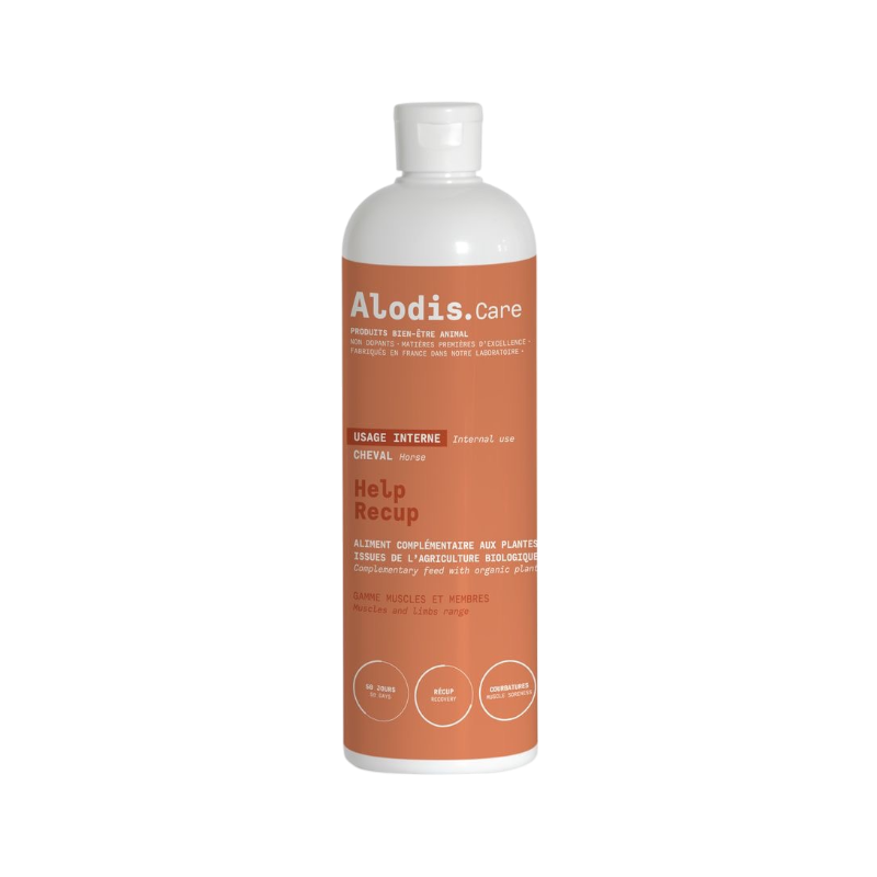 Alodis Care - Complément alimentaire liquide pour sportif Help Recup