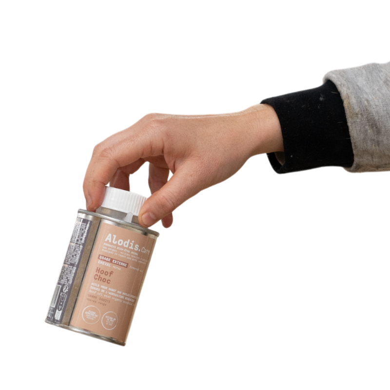Alodis Care - Huile pour sabots Hoof Choc