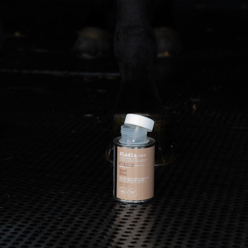 Alodis Care - Huile pour sabots Hoof Choc