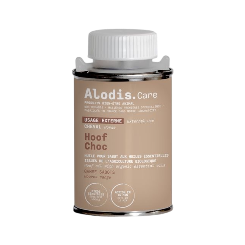 Alodis Care - Huile pour sabots Hoof Choc