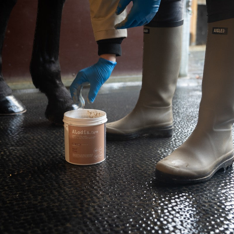 Alodis Care - Argile pour sabots Hoof Clay