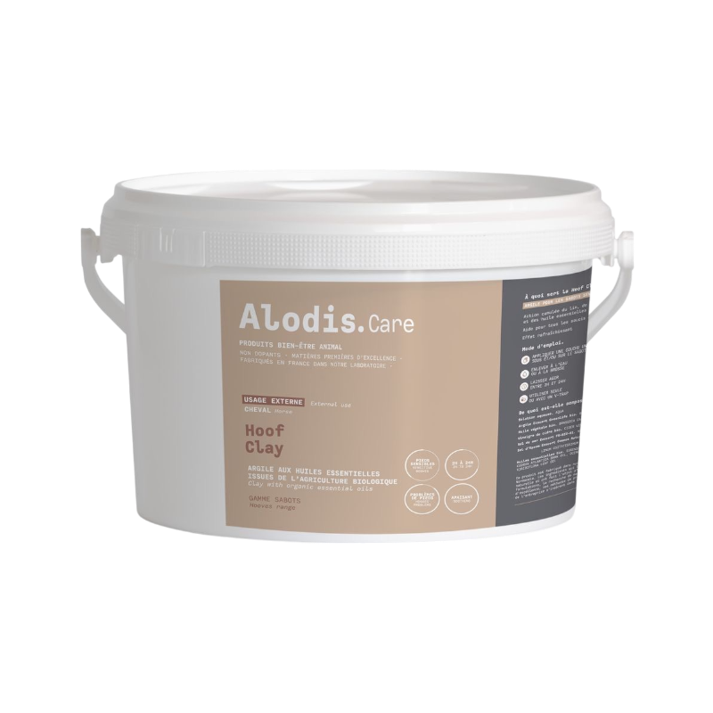 Alodis Care - Argile pour sabots Hoof Clay