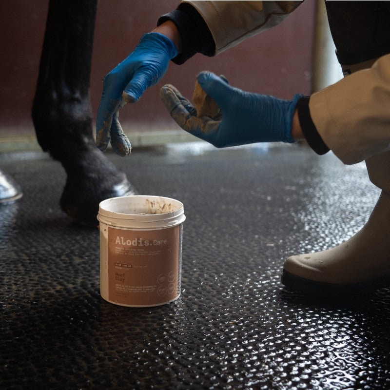 Alodis Care - Argile pour sabots Hoof Clay