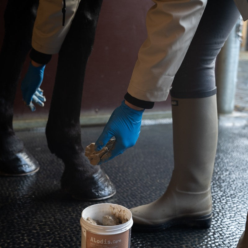 Alodis Care - Argile pour sabots Hoof Clay