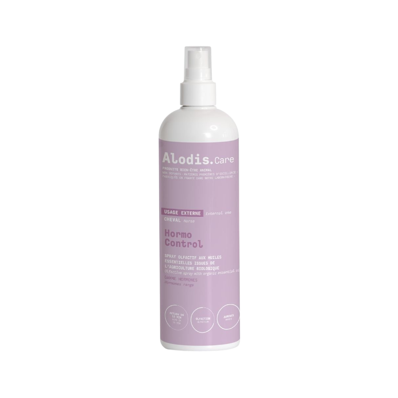 Alodis Care - Massageolie voor merries in tochtigheid Hormo Control Spray | - Ohlala