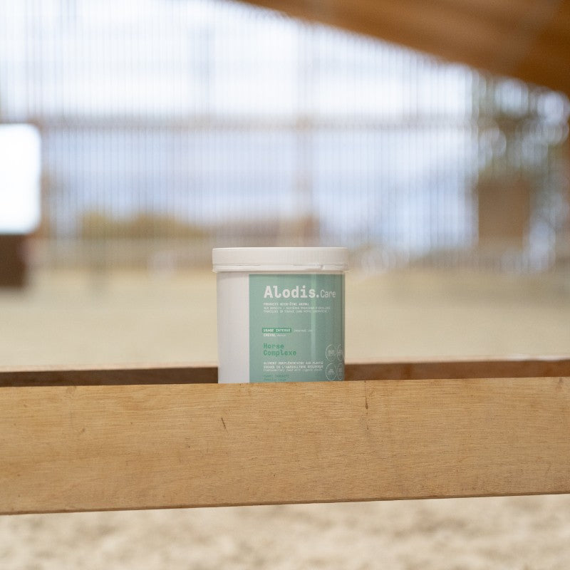 Alodis Care - Complément alimentaire en poudre état général Horse Complexe