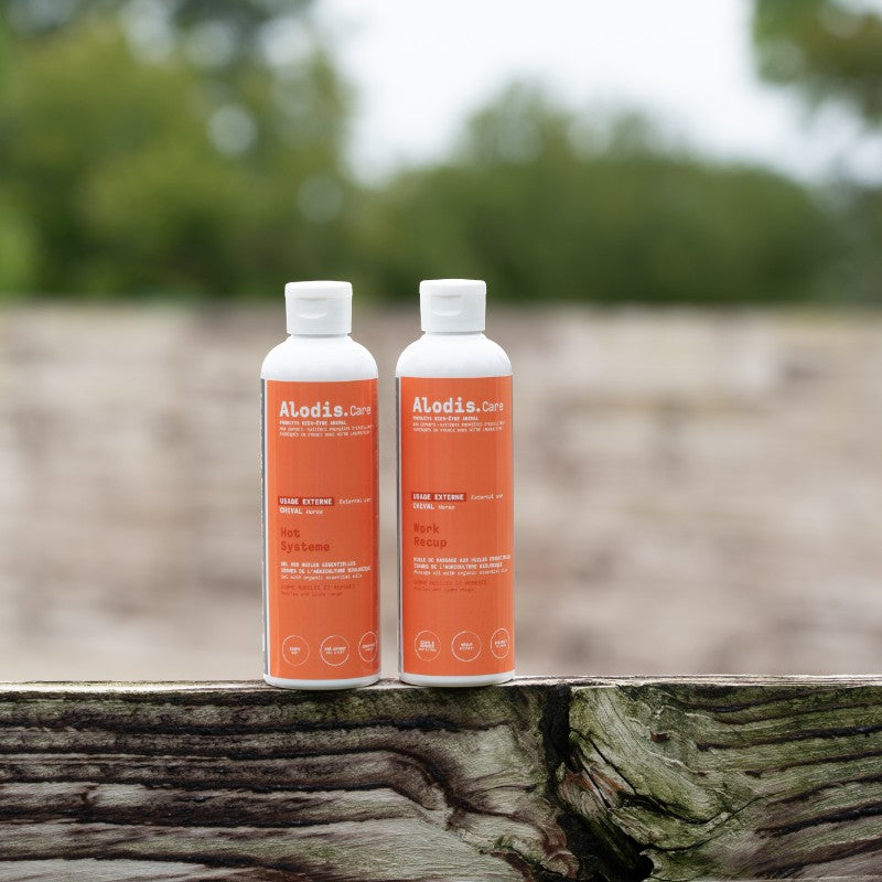 Alodis Care - Gel Hot Système préparation à l’effort